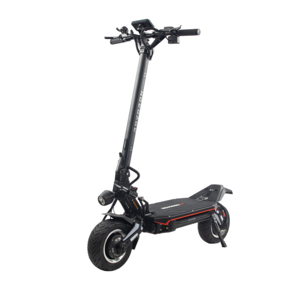 Rovoron S7 Electric Scooter | 84V 37Ah Samsung | Dual Motor 11,500W | 140km Range