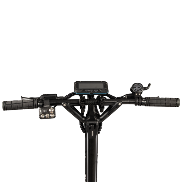 rovoron-S7 (10) Rovoron S7 Electric Scooter | 84V 37Ah Samsung | Dual Motor 11,500W | 140km Range