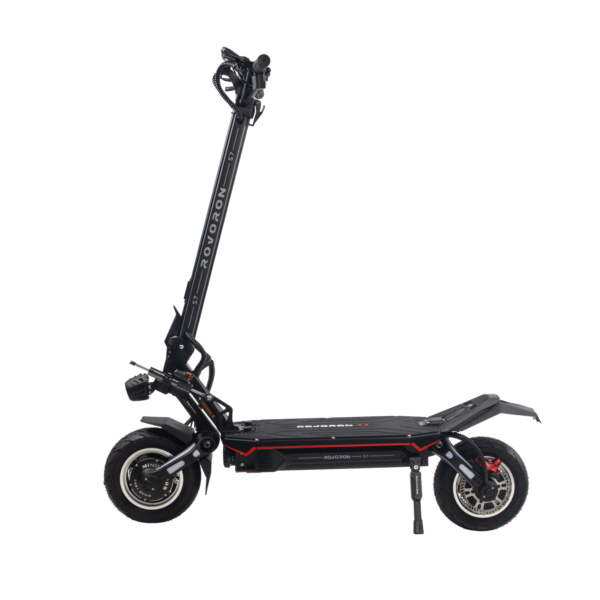 rovoron-S7 (2) Rovoron S7 Electric Scooter | 84V 37Ah Samsung | Dual Motor 11,500W | 140km Range