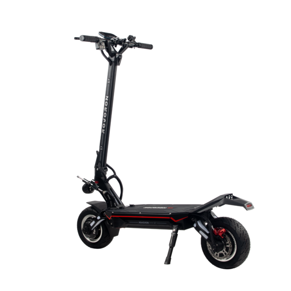 rovoron-S7 (3) Rovoron S7 Electric Scooter | 84V 37Ah Samsung | Dual Motor 11,500W | 140km Range
