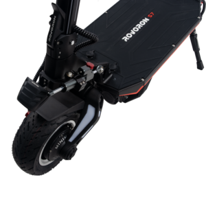 rovoron-S7 (5) Rovoron S7 Electric Scooter | 84V 37Ah Samsung | Dual Motor 11,500W | 140km Range