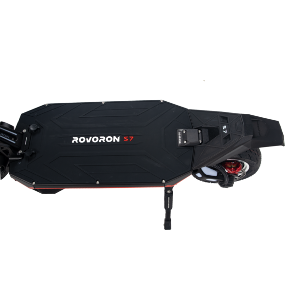 rovoron-S7 (6) Rovoron S7 Electric Scooter | 84V 37Ah Samsung | Dual Motor 11,500W | 140km Range