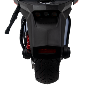 rovoron-S7 (8) Rovoron S7 Electric Scooter | 84V 37Ah Samsung | Dual Motor 11,500W | 140km Range