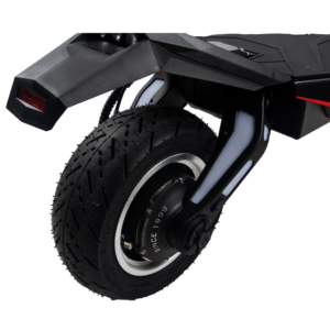 rovoron-S7 (9) Rovoron S7 Electric Scooter | 84V 37Ah Samsung | Dual Motor 11,500W | 140km Range