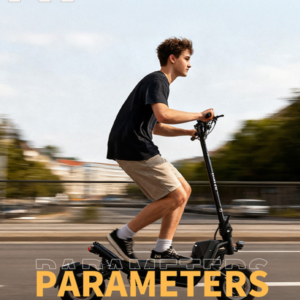 Rovoron R7 Electric Scooter | 60V 28Ah/60V42Ah Samsung Battery | Dual 900W Motors | 90km Range