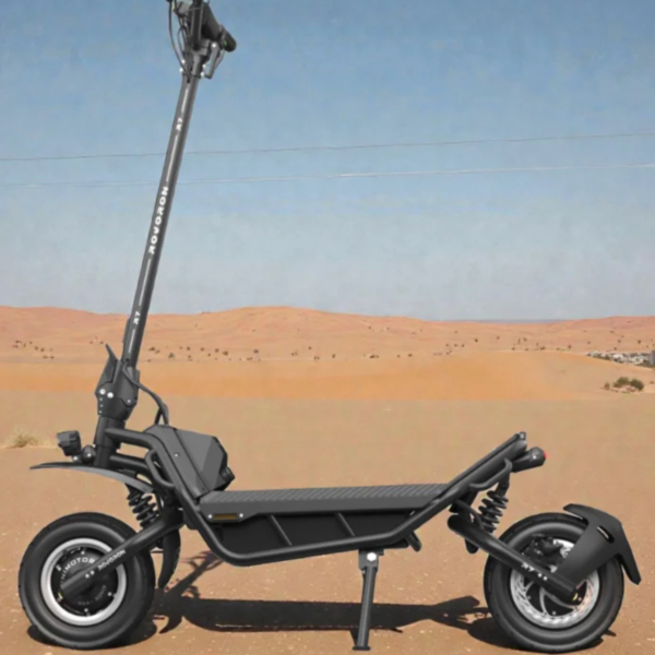 Rovoron R7 Electric Scooter | 60V 28Ah/60V42Ah Samsung Battery | Dual 900W Motors | 90km Range