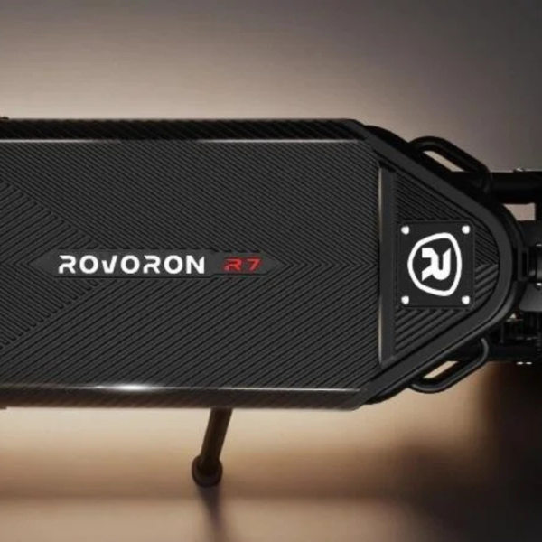 Rovoron R7 Electric Scooter | 60V 28Ah/60V42Ah Samsung Battery | Dual 900W Motors | 90km Range