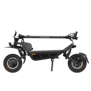 Rovoron R7 Electric Scooter | 60V 28Ah/60V42Ah Samsung Battery | Dual 900W Motors | 90km Range