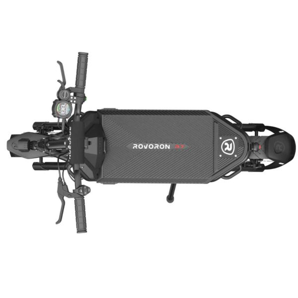 Rovoron R7 Electric Scooter | 60V 28Ah/60V42Ah Samsung Battery | Dual 900W Motors | 90km Range