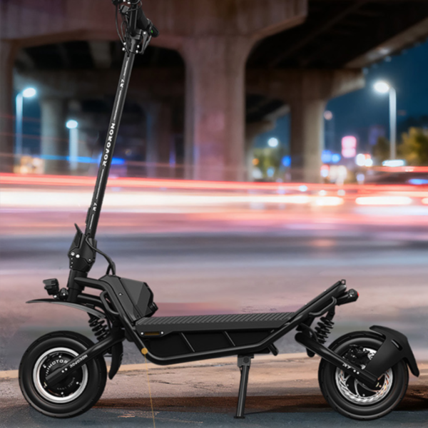 Rovoron R7 Electric Scooter | 60V 28Ah/60V42Ah Samsung Battery | Dual 900W Motors | 90km Range