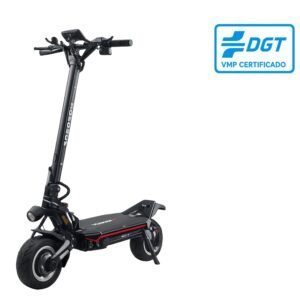 Rovoron S7 DGT Electric Scooter | 84V 37.1Ah Samsung | Dual Motor 11,500W | 140km Range
