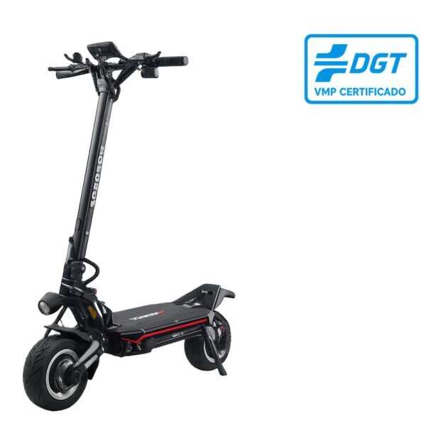 Rovoron S7 DGT Electric Scooter | 84V 37.1Ah Samsung | Dual Motor 11,500W | 140km Range